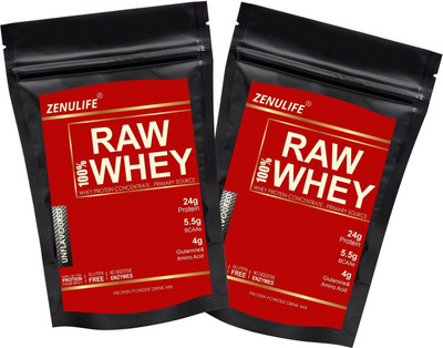 zenulife 100% Premium Quality Raw Whey Protein 400 GM Pack of 2 (800 GM) Whey Protein(800 g, unflavoured)
zenulife 100% Premium Quality Raw Whey Protein 400 GM Pack of 2 (800 GM) Whey Protein(800 g, unflavoured)