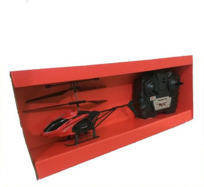 welkins Remote Helicopter(Red)