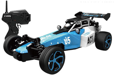 Webby 1:24 Scale Short Truck Course(Blue)