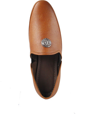 sketch sole Casuals For Men(Tan