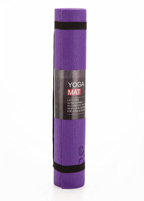 Quinergys ™ High Density Deluxe Non Slip For All Ages Adult Children Men Women Purple 4 mm Yoga Mat, Super-100
Quinergys ™ High Density Deluxe Non Slip For All Ages Adult Children Men Women Purple 4 mm Yoga Mat, Super-100