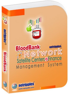 Netripples Blood Bank Network(1, 1 PC)