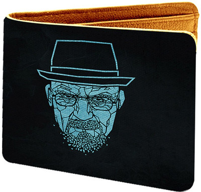 MI-STYLE Men Multicolor Canvas Wallet(5 Card Slots) 
MI-STYLE Men Multicolor Canvas Wallet(5 Card Slots)