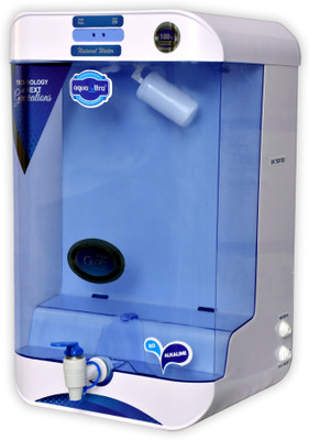 aqua ultra B12LED 12 L RO + MF Water Purifier(White)