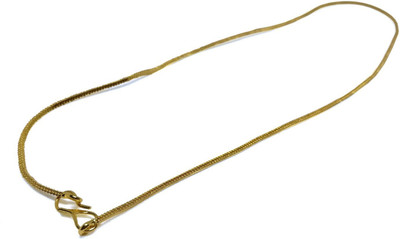 Aumni Crafts Jewelry Necklace Metal Chains 1.5x1mm Chain Gold Color (Pack of 12 pieces)
Aumni Crafts Jewelry Necklace Metal Chains 1.5x1mm Chain Gold Color (Pack of 12 pieces)