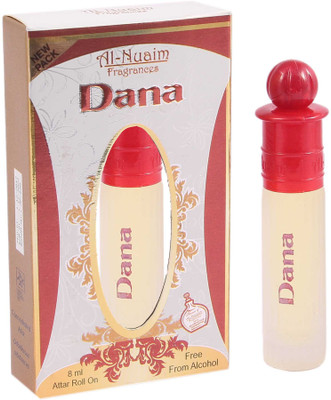 Al Nuaim Dana Floral Long Lasting , Floral Attar(Floral)