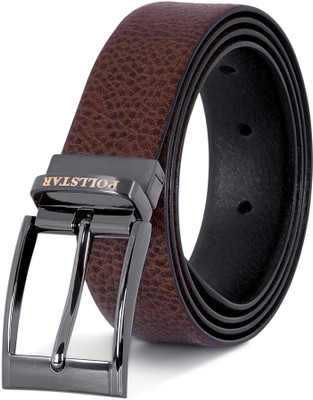 POLLSTAR Men Casual Brown Genuine Leather Reversible Belt, Black;brown, POLLSTAR Men Formal Black, Brown Genuine Leather Reversible Belt, POLLSTAR Men Casual Brown Genuine Leather Reversible Belt, Black;brown, POLLSTAR Men Formal, Casual Black, Brown Genu
POLLSTAR Men Casual Brown Genuine Leather Reversible Belt, Black;brown, POLLSTAR Men Formal Black, Brown Genuine Leather Reversible Belt, POLLSTAR Men Casual Brown Genuine Leather Reversible Belt, Black;brown, POLLSTAR Men Formal, Casual Black, Brown Genu