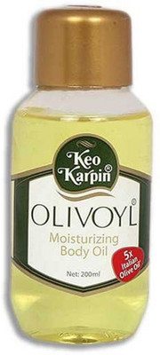 keokarpin BODY MESSAGE OIL(200 ml)