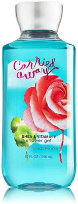 Bath & Body Works Carried Away Shower Gel - Signature Collection - 10 fl. oz(195 ml)
Bath & Body Works Carried Away Shower Gel - Signature Collection - 10 fl. oz(195 ml)
