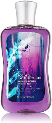 Bath & Body Works Signature Collection Shower Gel, Secret Wonderland, 10 Ounce(295 ml)
Bath & Body Works Signature Collection Shower Gel, Secret Wonderland, 10 Ounce(295 ml)