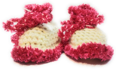 FCSS Booties(Toe to Heel Length - 9 cm Multicolor)
