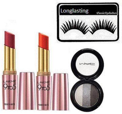 longlasting Eyelashes(Set of 4)