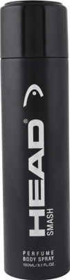 Head Smash Body Spray - For Men(150 ml)