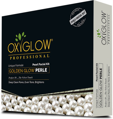 Oxyglow Pearl Facial Kit 1000 g