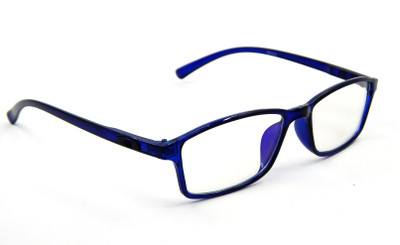 ELS Full Rim Rectangle Frame(50 mm