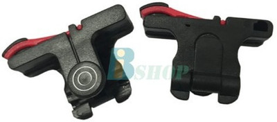 Landmark AZU_405A PUBG chakri Trigger all smart phone compatible Sensitive Shoot/aim Buttons L1 R1 Trigger Mobile Game Controller ||compatible with all android & IOS smart phone Gaming Accessory Kit(Multicolor, For Android)
Landmark AZU_405A PUBG chakri Trigger all smart phone compatible Sensitive Shoot/aim Buttons L1 R1 Trigger Mobile Game Controller ||compatible with all android & IOS smart phone Gaming Accessory Kit(Multicolor, For Android)