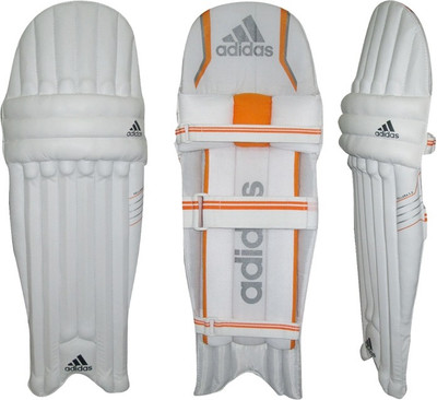 ADIDAS Pellara 5.0 Cricket Batting Legguard Youth RH Youth (36 - 38 cm) Batting Pad(White, Adults)
ADIDAS Pellara 5.0 Cricket Batting Legguard Youth RH Youth (36 - 38 cm) Batting Pad(White, Adults)