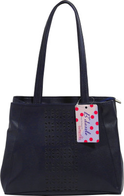 B'dazzle Hand-held Bag(Blue)
B'dazzle Hand-held Bag(Blue)