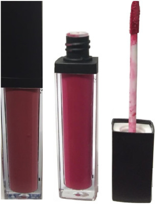 Gabbu VELVET CLASSY MATTE LIPSTICK(BOMBSHELL, LIGHT PINK)