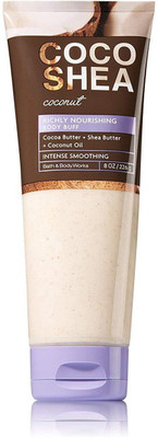 Bath & Body Works Signature Collection - CocoShea Coconut - Body Buff – 8 OZ(226 g)
Bath & Body Works Signature Collection - CocoShea Coconut - Body Buff – 8 OZ(226 g)