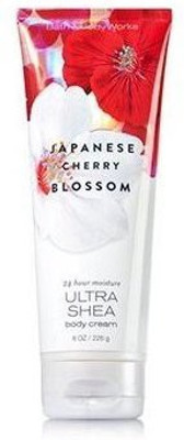 Bath & Body Works Japanese Cherry Blossom Signature Collection Body Cream 8 oz(226 g)
Bath & Body Works Japanese Cherry Blossom Signature Collection Body Cream 8 oz(226 g)