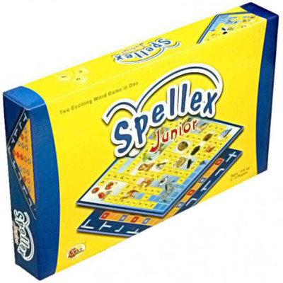 skyler Spellex Junior Board Game(1 Pieces)