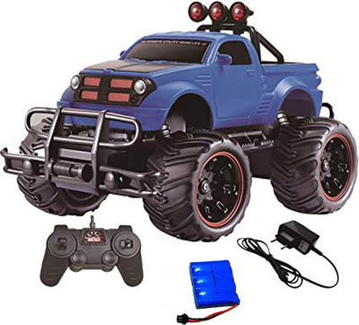 IndusBay Remote Control Hummer Jeep Car Off Road Cross Country Style Monster Truck Rally Racing Series 1:20 Blue(Blue)
IndusBay Remote Control Hummer Jeep Car Off Road Cross Country Style Monster Truck Rally Racing Series 1:20 Blue(Blue)