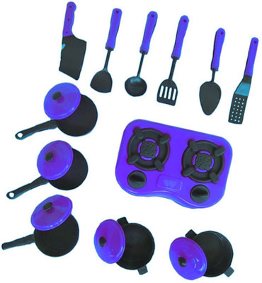 skyler KITCHEN role play set blue