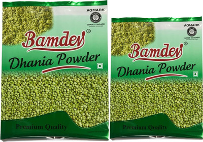 Bamdev Coriander Powder(200 Gm, Pack of 3)(3 x 200 g)
