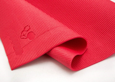 QUINERGYS ® Yoga Mat With Strap Thick High Density Non Slip Exercise Red 6 mm Yoga Mat, Red-48
QUINERGYS ® Yoga Mat With Strap Thick High Density Non Slip Exercise Red 6 mm Yoga Mat, Red-48