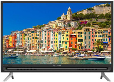 Sharp E88 81cm (32 inch) HD Ready LED Smart TV(32SA4500X)