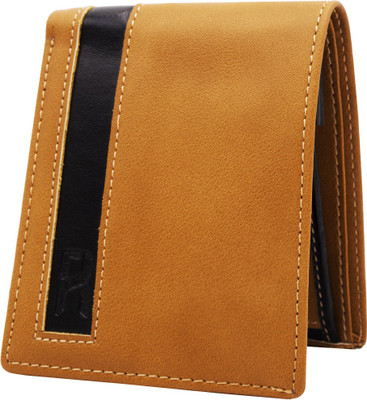 Dezire Crafts Boys Casual Tan, Black Artificial Leather Wallet(7 Card Slots)
Dezire Crafts Boys Casual Tan, Black Artificial Leather Wallet(7 Card Slots)