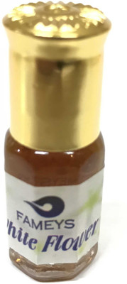 FAMEYS WHITE FLOWER Floral Attar(Floral)