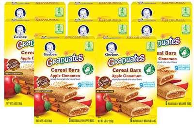 Gerber Baby Munchies 1248 g
