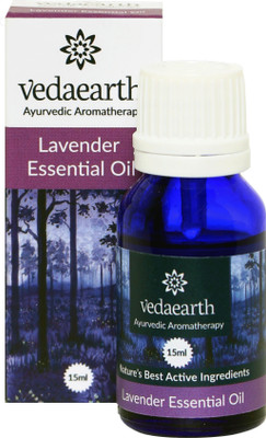 Vedaearth Lavender Essential Oil(15 ml)