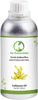 Ks Essentials 100% Pure Galbanum Essential Oil (Ferula galbaniflua) Pure and Natural Therapeutic Grade(1000 ml)
Ks Essentials 100% Pure Galbanum Essential Oil (Ferula galbaniflua) Pure and Natural Therapeutic Grade(1000 ml)