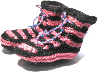 FCSS Booties(Toe to Heel Length - 9 cm Multicolor)
