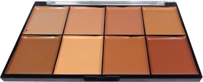 Imported 8 color V-Face Face Studio Highlighter concealer palette (Beige Glam) Concealer(Beige Glam)
Imported 8 color V-Face Face Studio Highlighter concealer palette (Beige Glam) Concealer(Beige Glam)