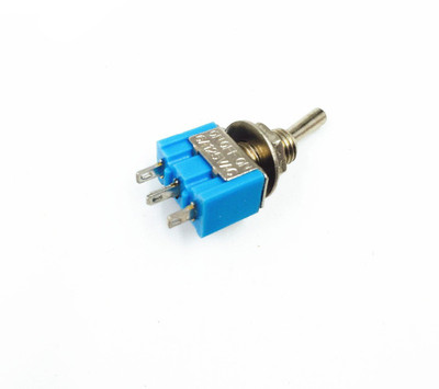TCS Toggle Switch ON-OFF-ON / ON-OFF 3Pin 3 Position Latching MTS-103 MTS-102 AC 125V/6A 250V/3A Power Button Switch Car Electronic Components Electronic Hobby Kit
TCS Toggle Switch ON-OFF-ON / ON-OFF 3Pin 3 Position Latching MTS-103 MTS-102 AC 125V/6A 250V/3A Power Button Switch Car Electronic Components Electronic Hobby Kit