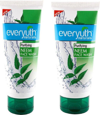 EVERYUTH NATURALS Purifying Neem Face Wash(300 g)