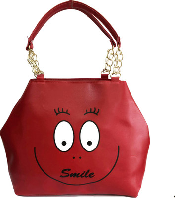 Ferishta Shoulder Bag(Red)