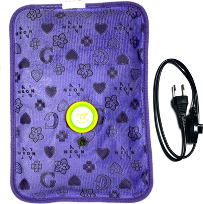 CureNext Electric Quick Warming High Quality Velvet Electrical 1 L Hot Water Bag(Multicolor)
CureNext Electric Quick Warming High Quality Velvet Electrical 1 L Hot Water Bag(Multicolor)