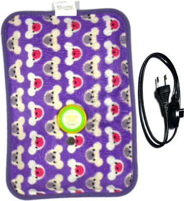 CureNext Electric Quick Warming High Quality Velvet Electrical 1 L Hot Water Bag(Multicolor)
CureNext Electric Quick Warming High Quality Velvet Electrical 1 L Hot Water Bag(Multicolor)