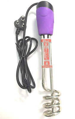 3sons 1000-Watt Immersion Rod Full Water Proof & Shock Proof Water Heater … 1000 W Immersion Heater Rod(Water)
3sons 1000-Watt Immersion Rod Full Water Proof & Shock Proof Water Heater … 1000 W Immersion Heater Rod(Water)