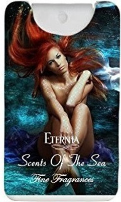 Eternia Scents Of The Sea Pocket Perfume For Men & Women With Long Lasting Fragrance - Pack of 3 Perfume - 18 ml(For Men & Women)