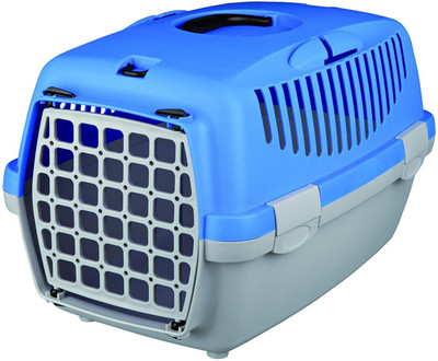 Zahuu Capri Pet Carrier -Blue Blue Basket Pet Carrier(Suitable For Dog, Cat)
Zahuu Capri Pet Carrier -Blue Blue Basket Pet Carrier(Suitable For Dog, Cat)