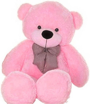valentine 4 Feet Long Cute & Soft Teddy Bear Best For Gift For Birthday & For Other Party - 120.003 cm(Pink)
valentine 4 Feet Long Cute & Soft Teddy Bear Best For Gift For Birthday & For Other Party - 120.003 cm(Pink)