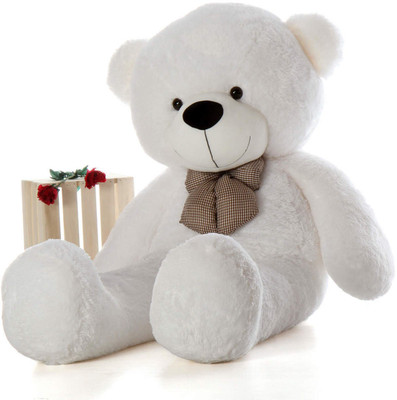 Sprinkles Cute Buttercup White Huggable And Loveable For Someone Special Made With Soft Fabric & file fibre teddy bear - 2134 mm(White)
Sprinkles Cute Buttercup White Huggable And Loveable For Someone Special Made With Soft Fabric & file fibre teddy bear - 2134 mm(White)