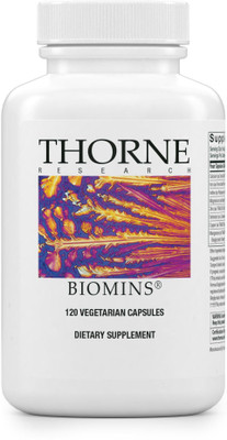 Thorne Biomins 120 Vegetarian Capsules(120 No)