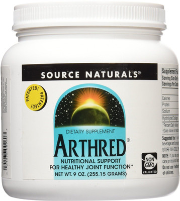 Source Naturals Arthred 9 oz (255.15 g)(256 g)